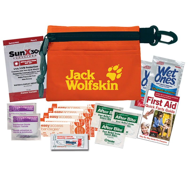 COMPACT OUTDOOR KIT