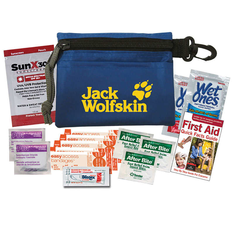 COMPACT OUTDOOR KIT