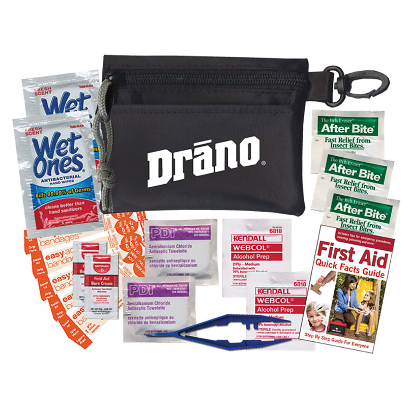 COMPACT FIRST AID KIT