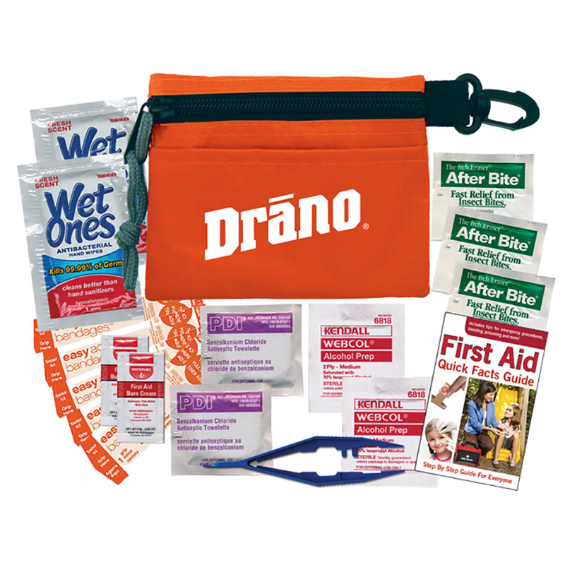COMPACT FIRST AID KIT