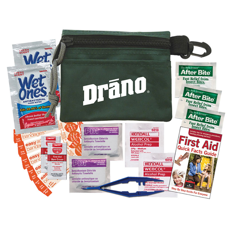 COMPACT FIRST AID KIT