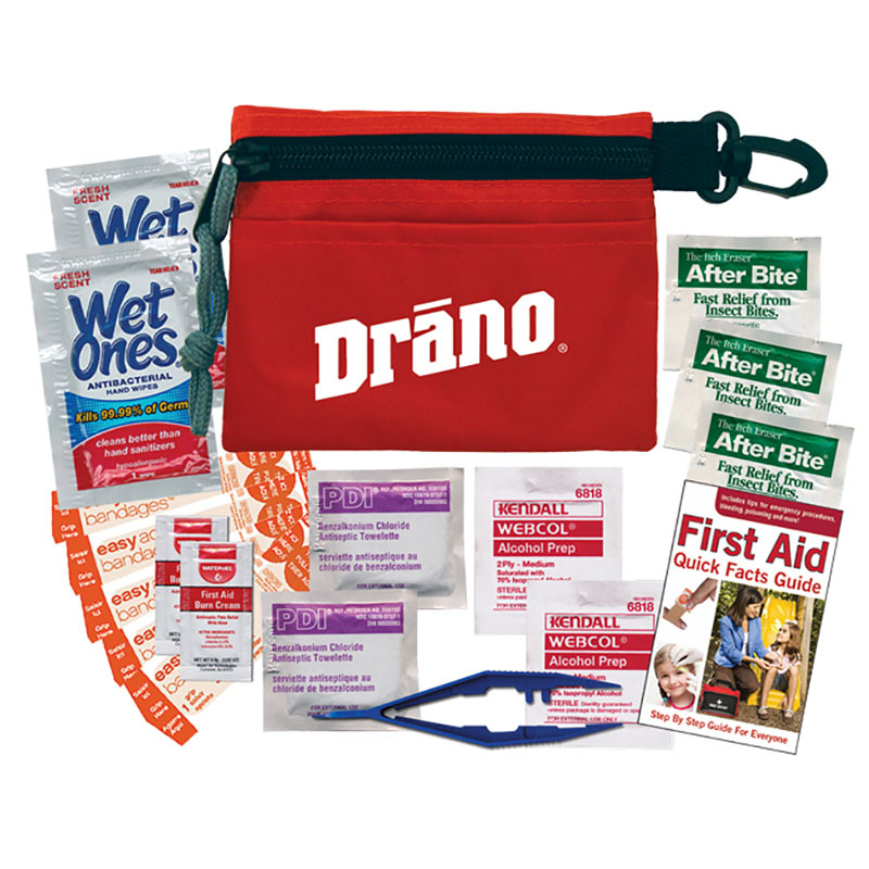 COMPACT FIRST AID KIT