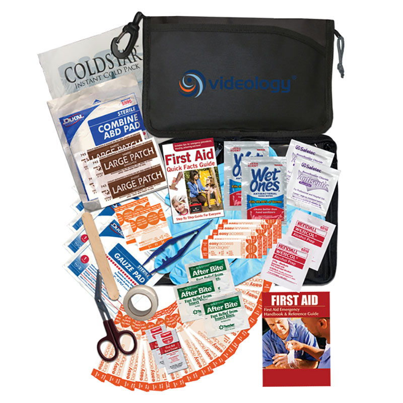 ALL IN ONE FIRST AID KIT