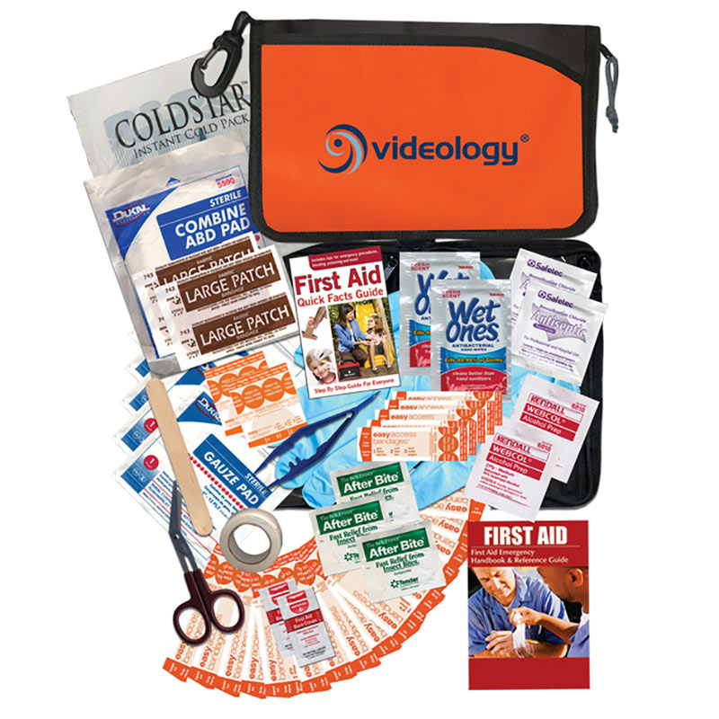 ALL IN ONE FIRST AID KIT
