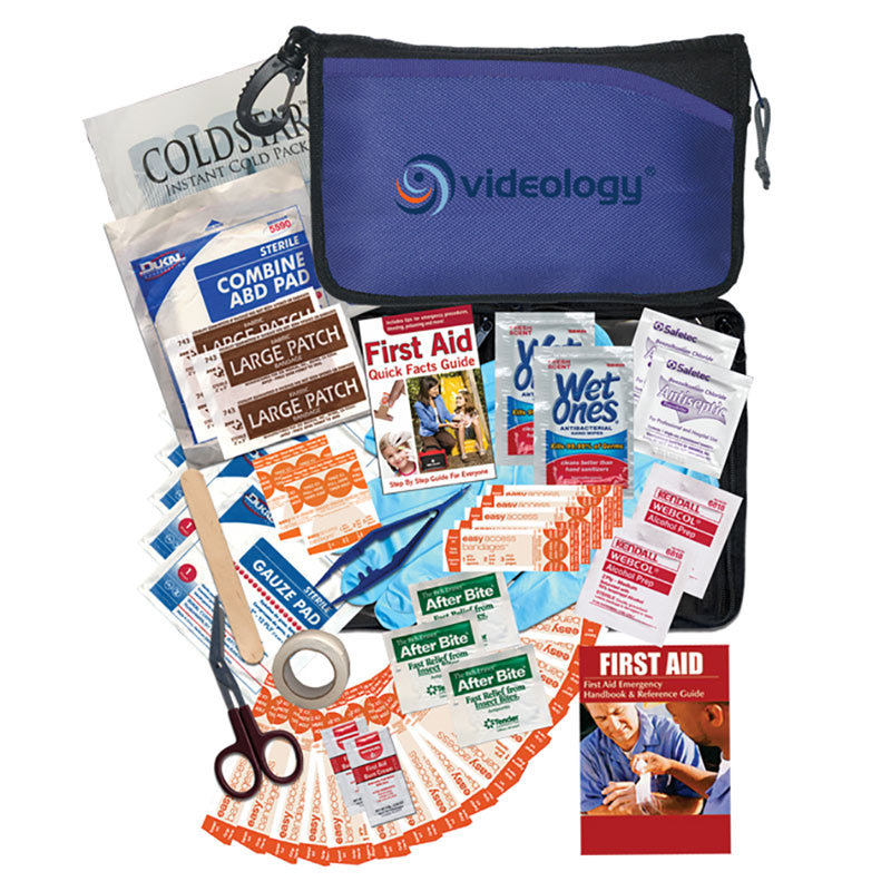 ALL IN ONE FIRST AID KIT
